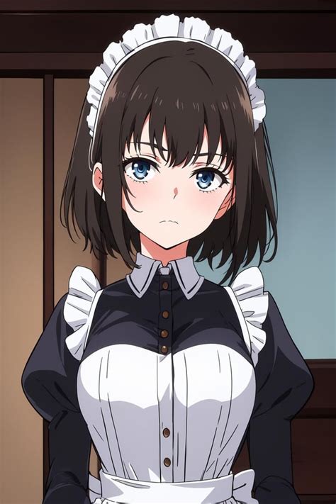 maid kyouiku|Maid Kyouiku. Botsuraku Kizoku Rurikawa Tsubaki The。